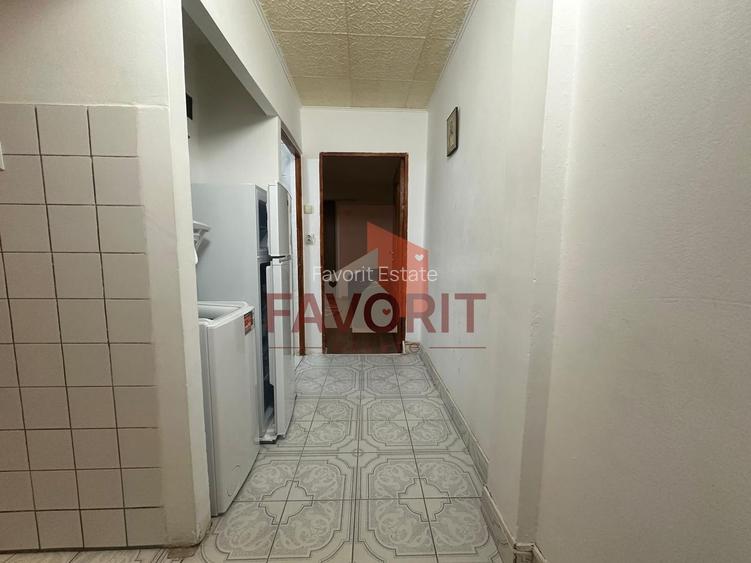 2 camere | etaj 1 | centrala proprie | mobilat si utilat | zona excelenta | - 8
