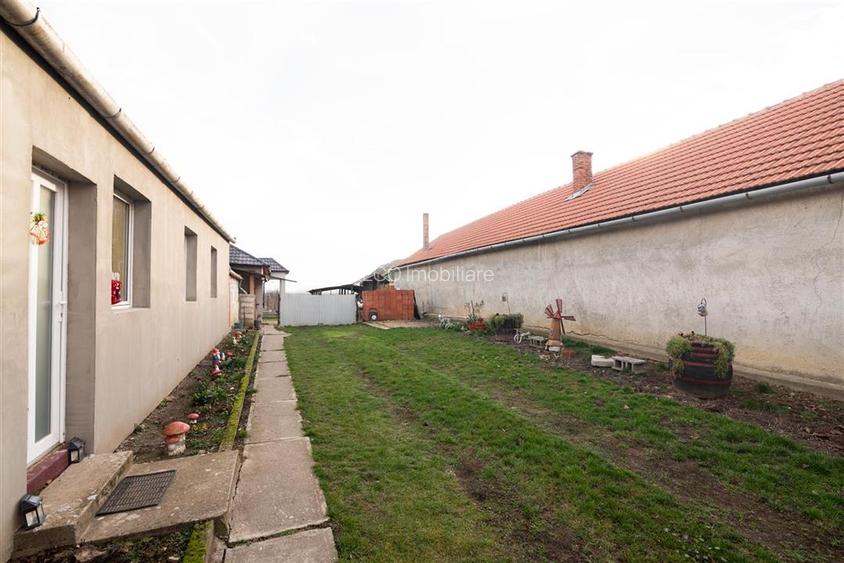 RECO, Doua case la pret de una, mobilate utilate, Zona Tarcea, Bihor - 35