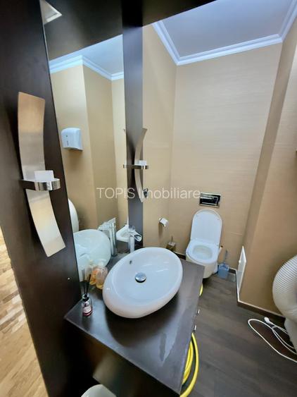 Dorobanti - Beller /  Spațiu de birouri 130 mp / Centrală termică proprie - 12