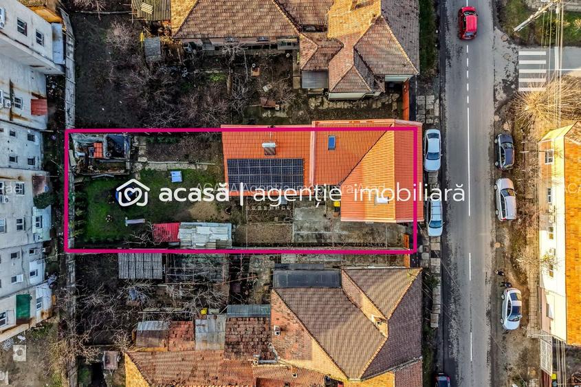 Casa la cheie in Gradiste, zona excelenta, teren 471 mp Comision 0 - 2