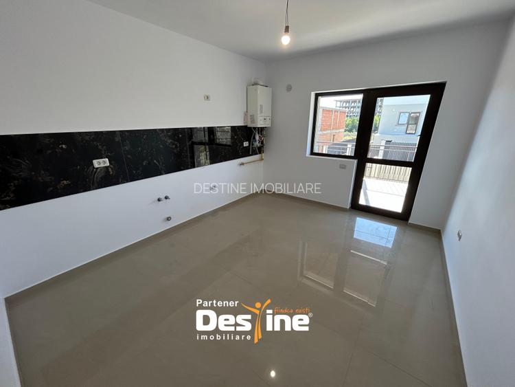 Casa tip DUPLEX 110mp - 300 mp teren Valea Lupului - toate utilitatile  - 5