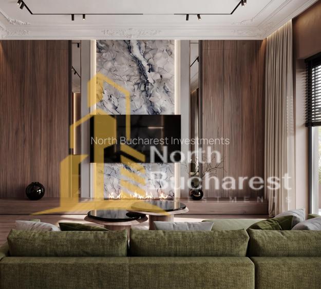 Apartament 4 camere | Metrou Pipera | Proiect nou - 7