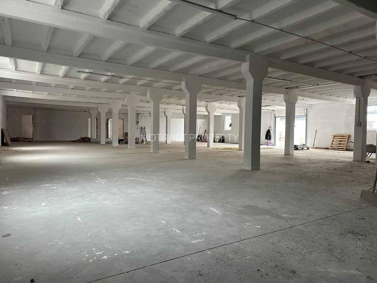 Hala industriala 500 mp Arad, zonă în dezvoltare, disponibila imediat! - 6