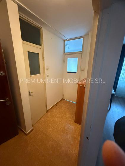 Dristor-Ramnicu Sarat, garsoniera, 12 minute metrou, BOILER, etaj 3/4 - 8