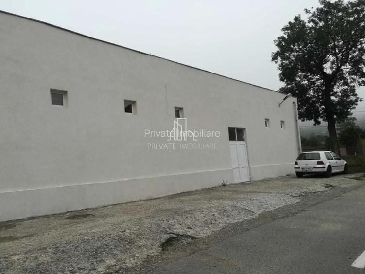 De vanzare Hala industriala Sighisoara - 5