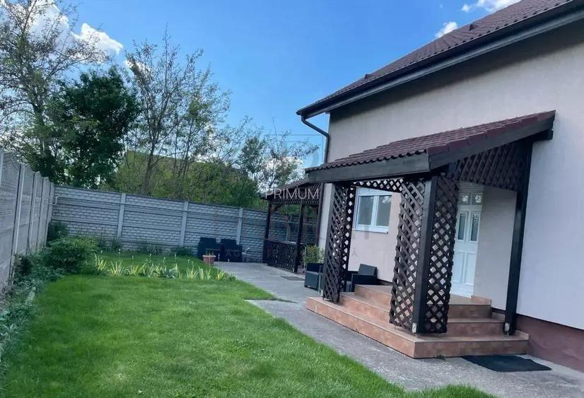 Casa individuala - mobilata utilata - toate utilitatile - asfalt - zona excelent - 3