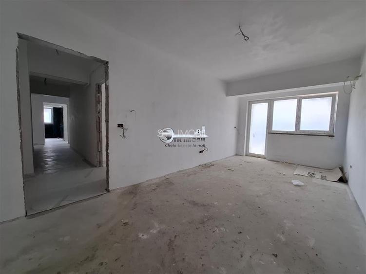 Apartament 3 camere de vanzare in Iasi, Galata, 89,81 mp, bloc nou - 8