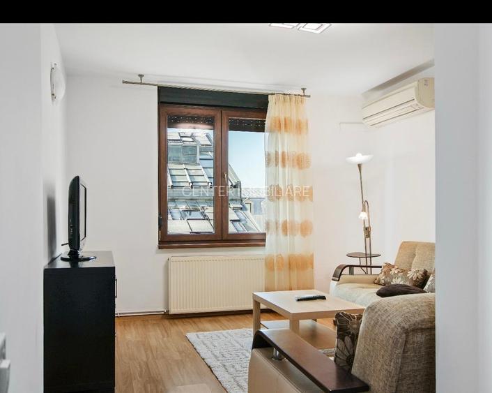 UNIVERSITATE, 2 camere, etaj 5, vedere spate, 50 mp, centrala proprie - 2