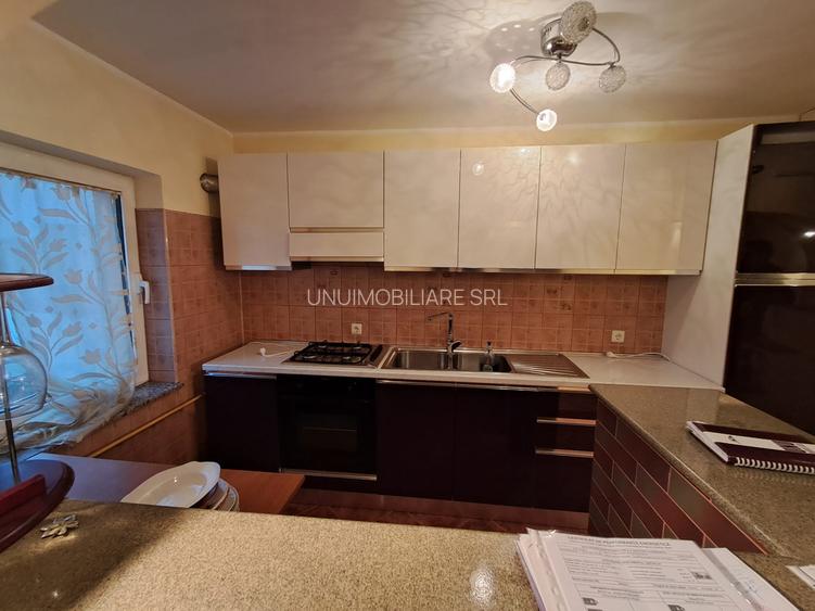 Apartament 3 camere Zona Panduri - 68 mp - etaj 3 - 4