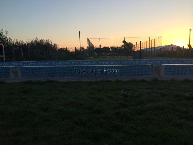 Casa individuala, 325 mp, teren 6475 mp, Vetis, Satu Mare! - 3