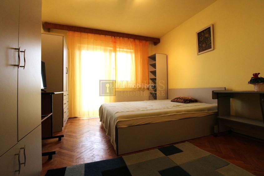 Cf 1, centrala proprie, balcon, intr-o zona linistita din Complex-ul Studentesc. - 3