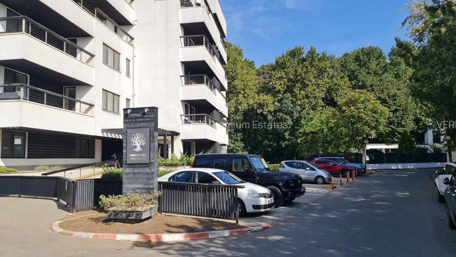 Ocazie! La 10 metri de Padurea Baneasa! Apartament modern, parcare inclusa - 2