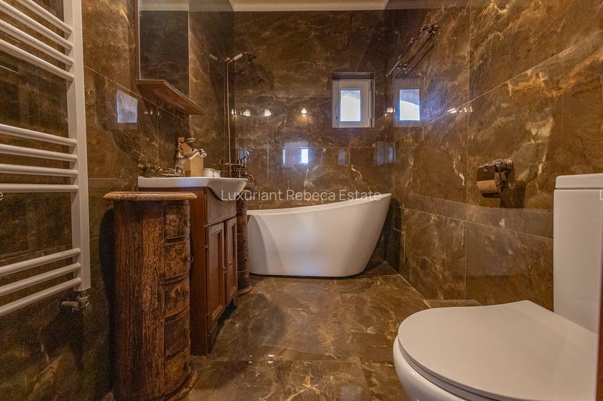 Vilă individuală 7 camere | Teren 947 mp | Ronaț – Timișoara - 12