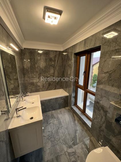 Vilă nouă 5cam,BUCURESTI-NICOLAE GRIGORESCU-DIRECT DEZVOLTATOR-poze reale - 6