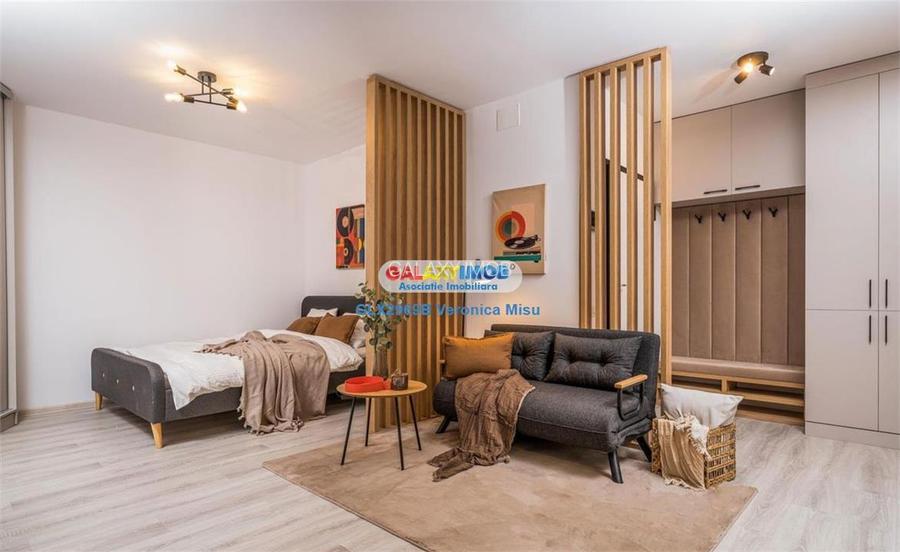 Studio modern de inchiriat 43 mp  Mirai Residence   Tineretului - 4