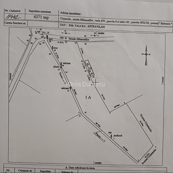 Teren vânzare Vâlcea  - 2