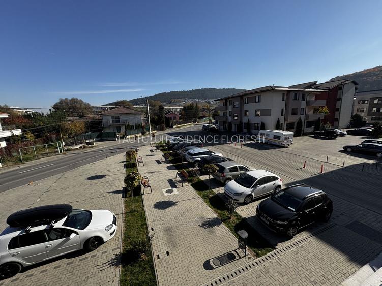 Ap 10 C5 Tautului Residence Park Parcul Poligonului Zona Sub cetate T - 33