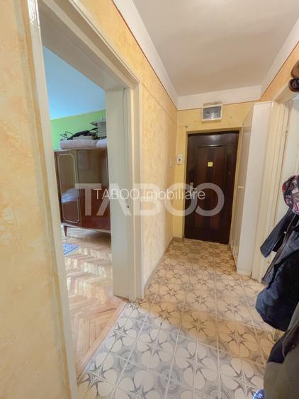 De vanzare apartament 3 camere cartier Gheorgheni zona retrasa - 4