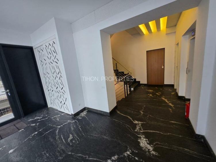 4 Camere | Bloc Boutique cu trei etaje | 3 Balcoane | Parcare | Dressing - 13