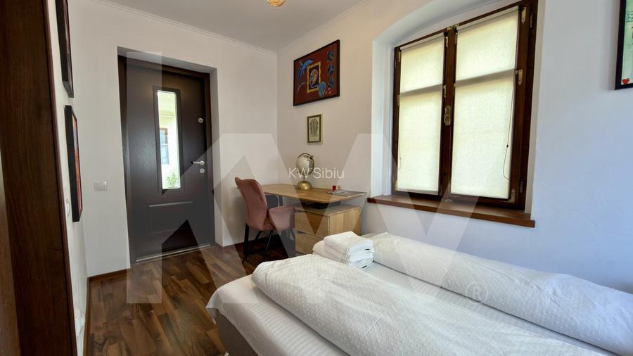 Apartament 3 camere premium, terasă, ultracentral | Sibiu - 7