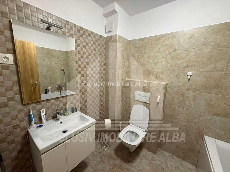 Apartament 2 camere | 56 mp | Lift | Bloc Nou | Alba-Micesti - 5