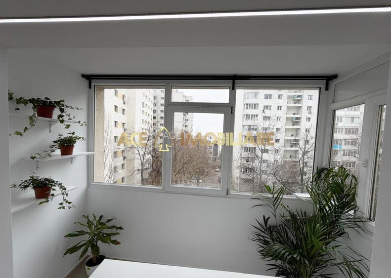 2 Camere de vanzare | Stefan cel Mare | Metrou | Centrala Proprie | Mobilat  - 7
