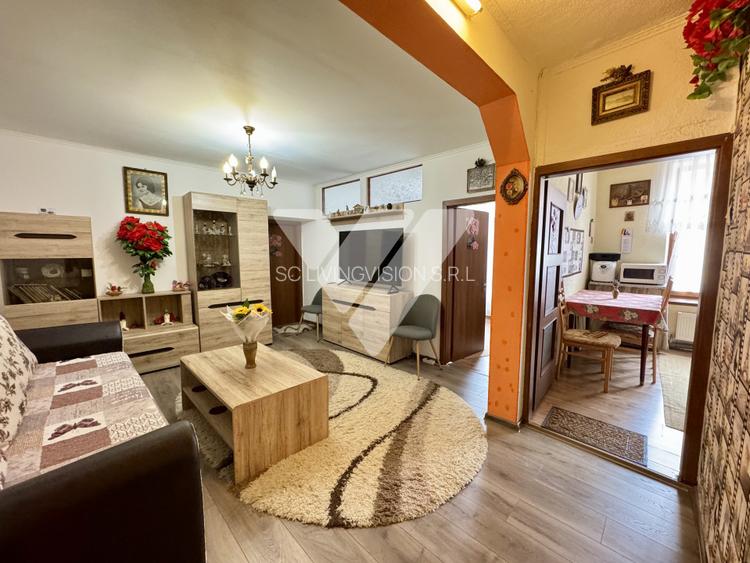 Apartament 3 camere la casa zona Piața Cibin Sibiu - 2