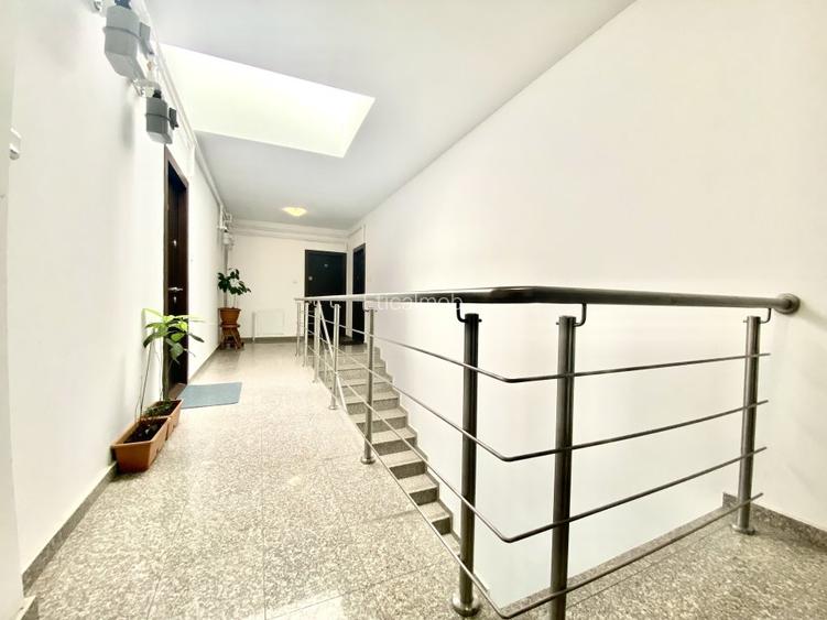 Inchiriere apartament(duplex) 2 camere, parcare privata Class Park - 16
