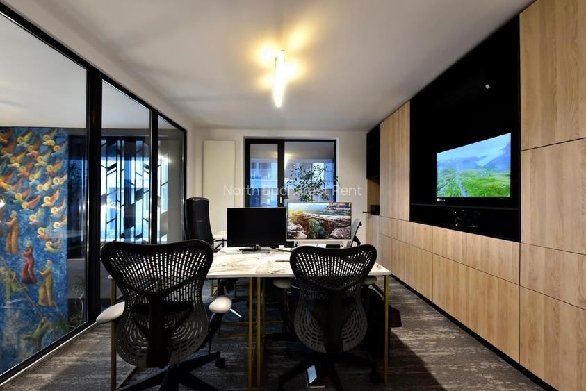 Apartament Duplex Pipera spectaculos cu design exclusivist - 8