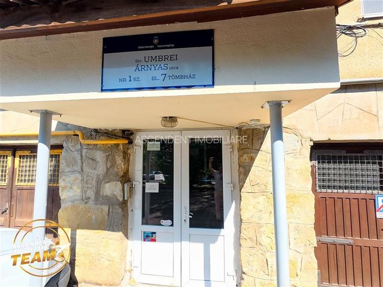 Decomandat pe 3 camere, 2 balcoane, locatie favorabila, Simeria, Sfantu Gheorghe - 24