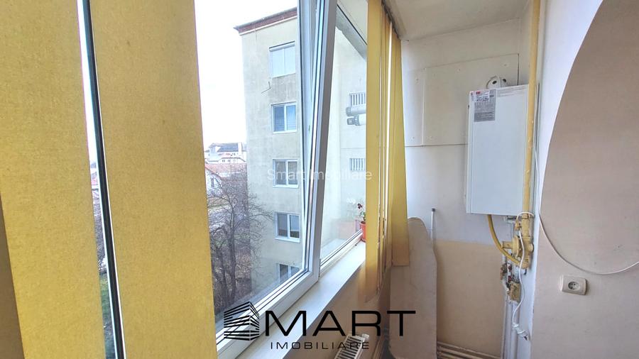 Apartament 3 camere decomandate zona Terezian - 12