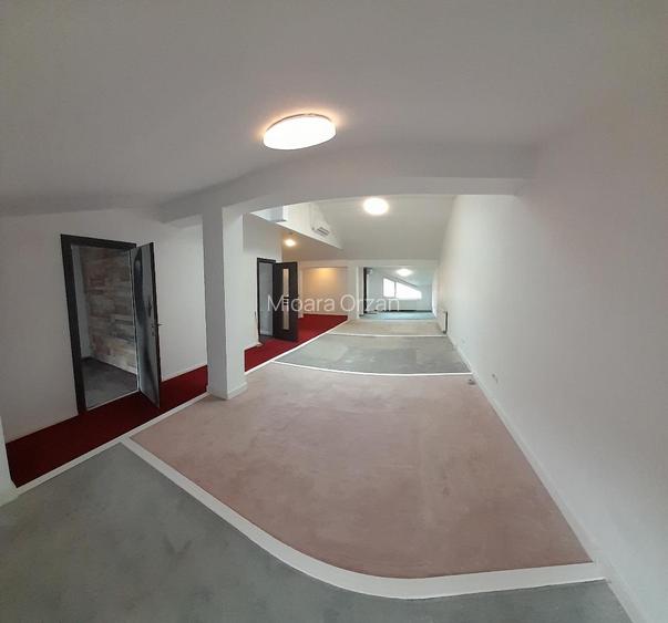 Piata Muncii –Calea Calarasilor,vila 12 camere, suprafata 370mp,curte 150mp - 4