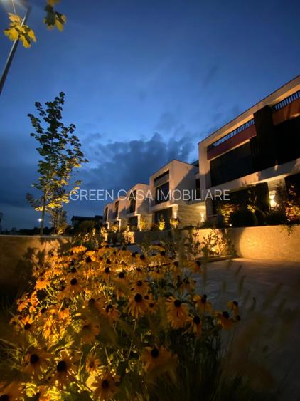 Case insiruite semifinisate, P+E, 120mp utili, teren 380mp, zona Voronet - 2