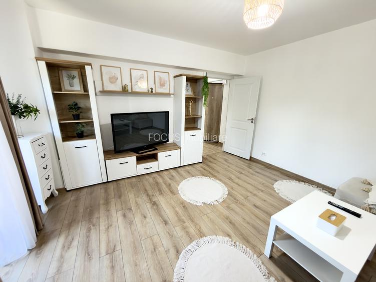 Apartament 2cam 60MP Modern - Obor | Parc + Metrou Obor - 3