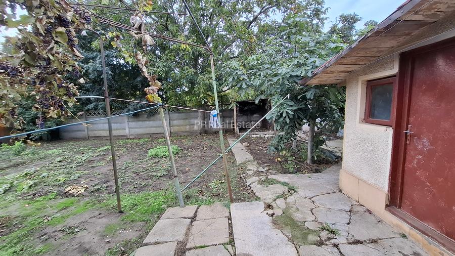 KM 5 - casa 4 cam + teren 686 mp (constructie renovabila) - 18