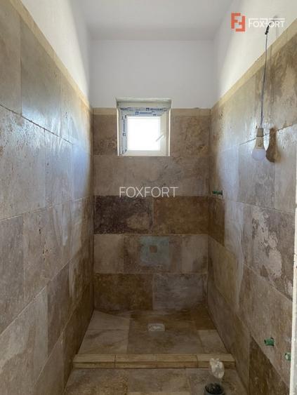 Duplex cu 3 camere si teren de 350 mp, zona linistita - Remetea Mare - 12