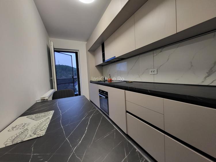 Apartament  2 camere – Poitiers Tower – 450 € - 6