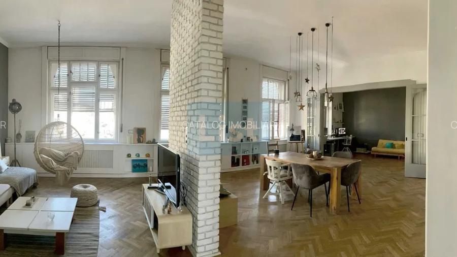 Apartament 3 camere | 120mp |Garaj | Semicentral | Dorobantilor - 2