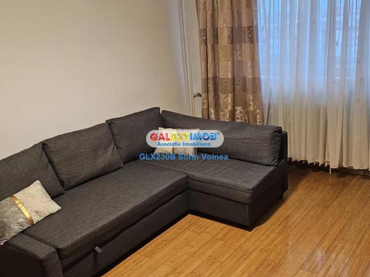 Apartament 3 camere 1 Decembrie 1918 decomandat mobilat 2 balcoane - 2