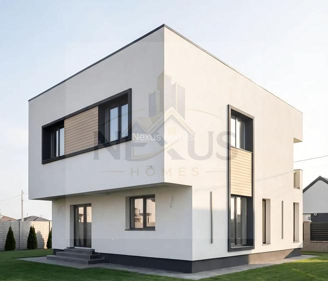 Casa individuala | 150 metri Bulevard - 4 cam - Gazon - 3 minute STB - 4