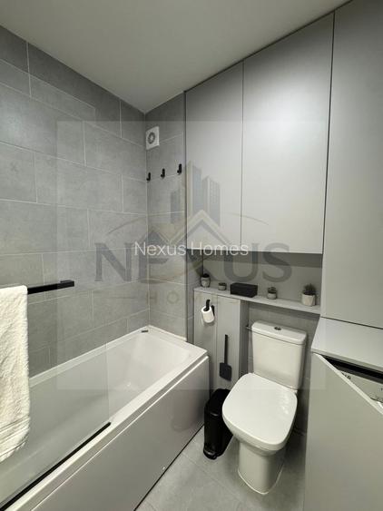 Apartament 2 Camere-Parcare-Mobilat-Metrou - 29