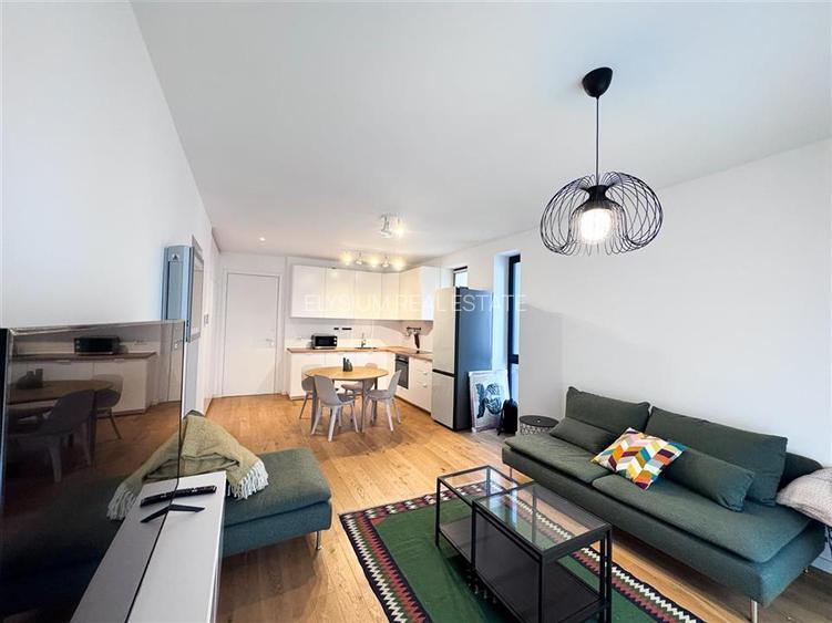 Apartament 3 camere de inchiriat Win Herastrau - 5