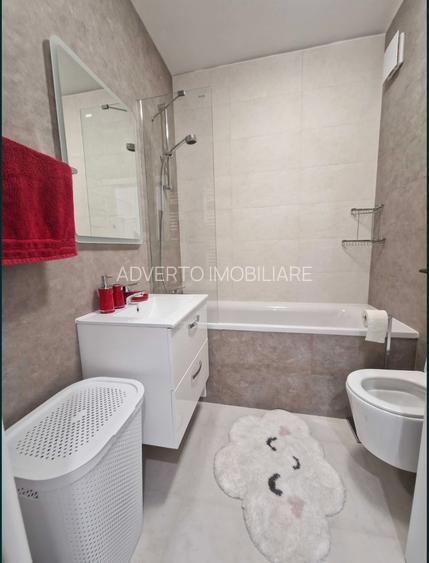 Apartament 2 camere de închiriat Lujerului Exigent Plaza - 7