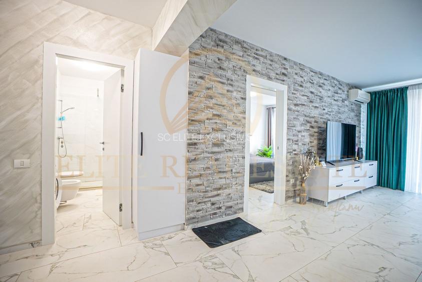 Stațiunea Mamaia - Apartament 2 camere cu vedere la mare. - 12