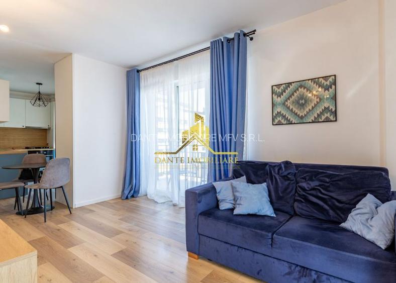 1 camera, premium, bloc nou, terasa, parcare, Calea Turzii, OMV - 3