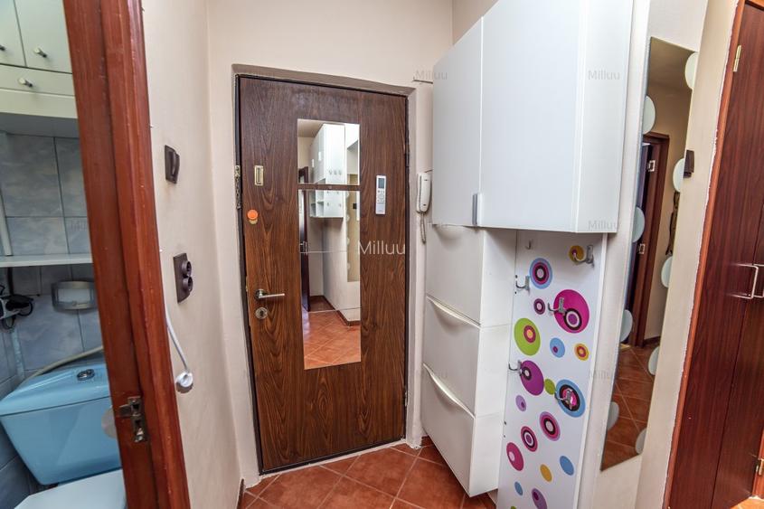 2 camere | mobilat si utilat | 5 Min Metrou Nicolae Grigorescu - 16