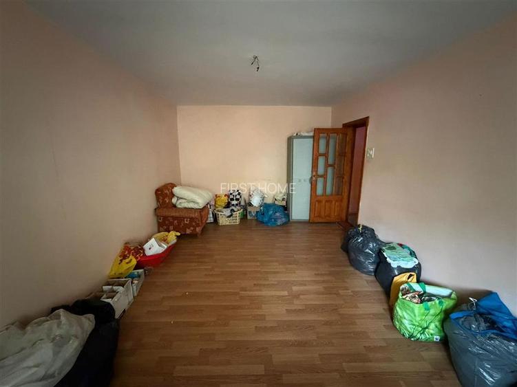 Apartament 4 camere, parter, zona centrala , 87mp utili - 2