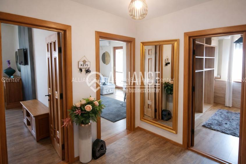 Apartament 2 camere - vedere spre mare /lac- (COD10) MAMIA, BUTOAIE - 16