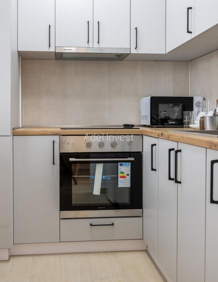 Garsoniera  Hils Republica 10 Min Metrou | Prima inchiriere | Centrala proprie - 14