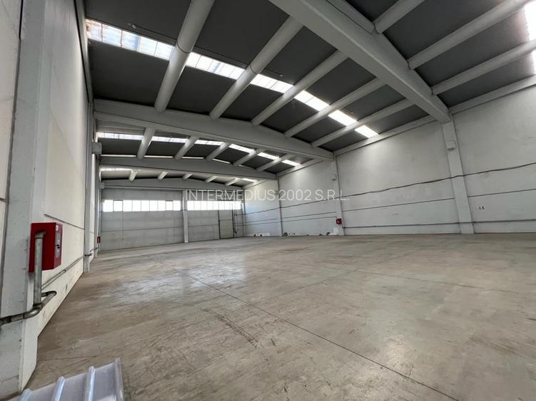 Hala de vanzare in Calea Sagului - platforma Incontro - 23